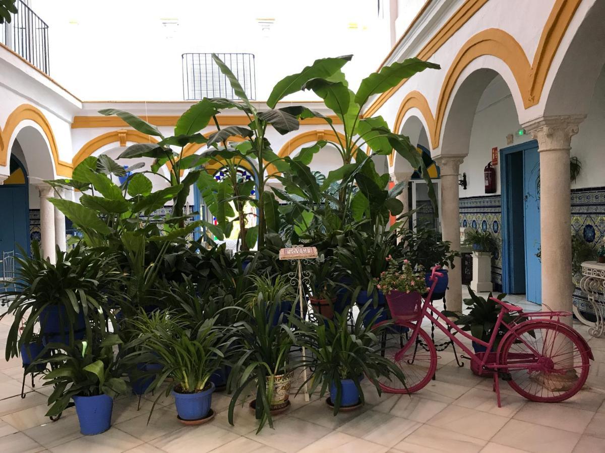 Hotel La Casa En El Centro Écija Exteriér fotografie
