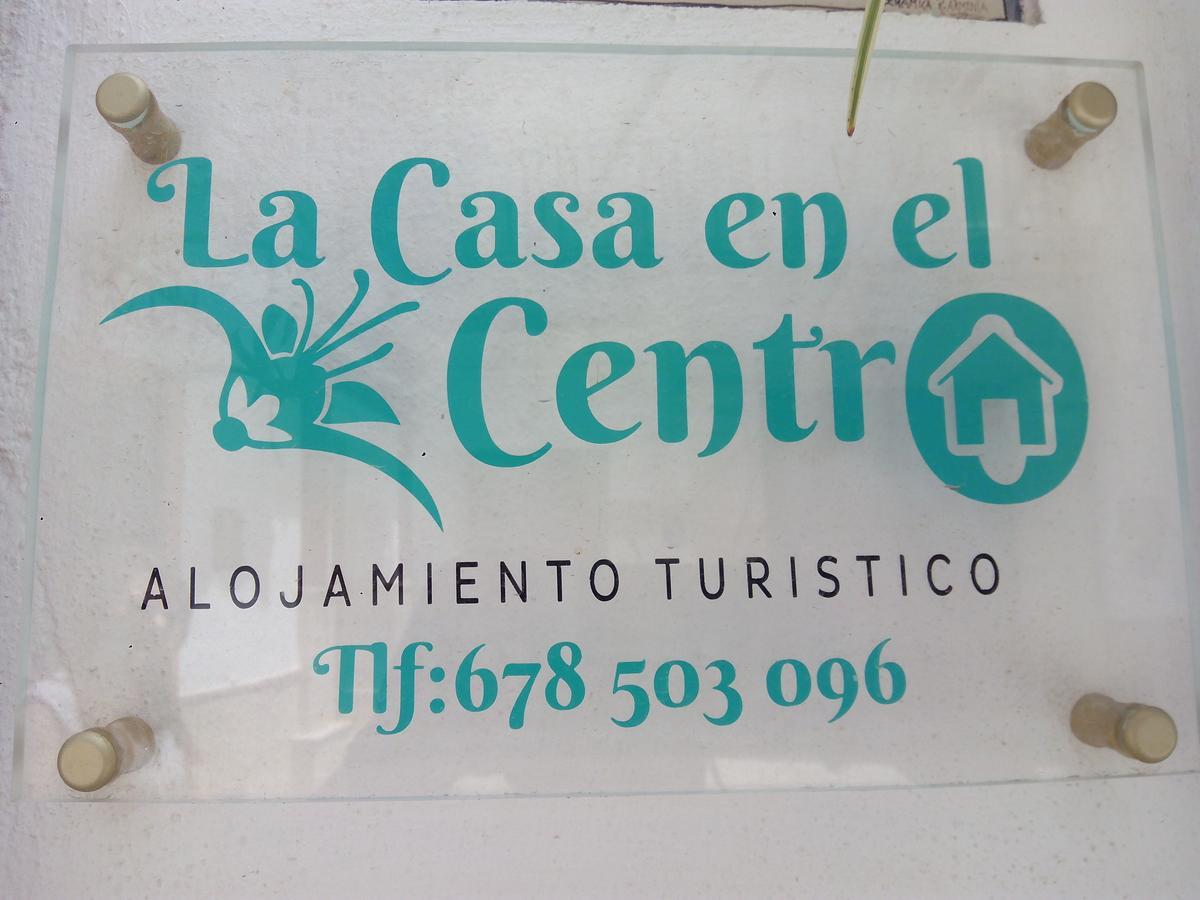 Hotel La Casa En El Centro Écija Exteriér fotografie