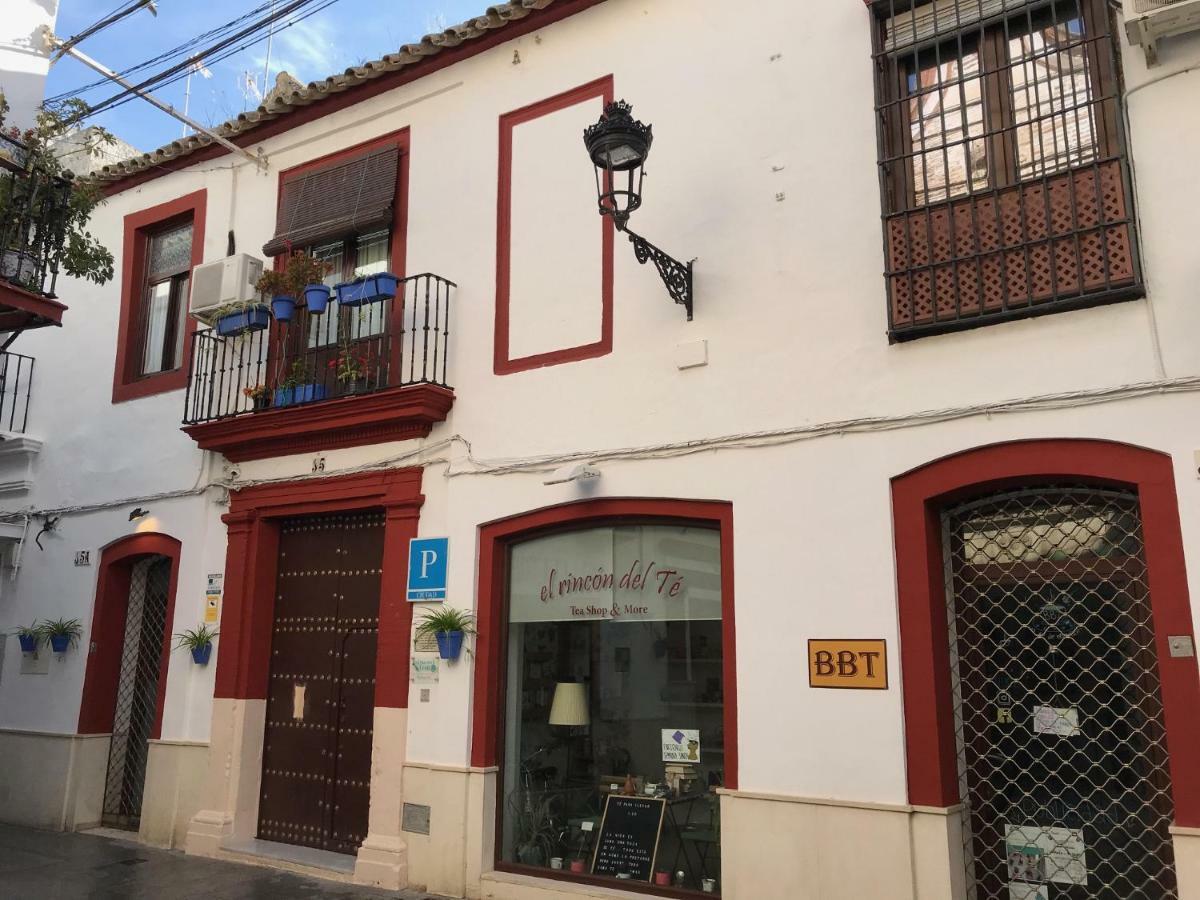 Hotel La Casa En El Centro Écija Exteriér fotografie