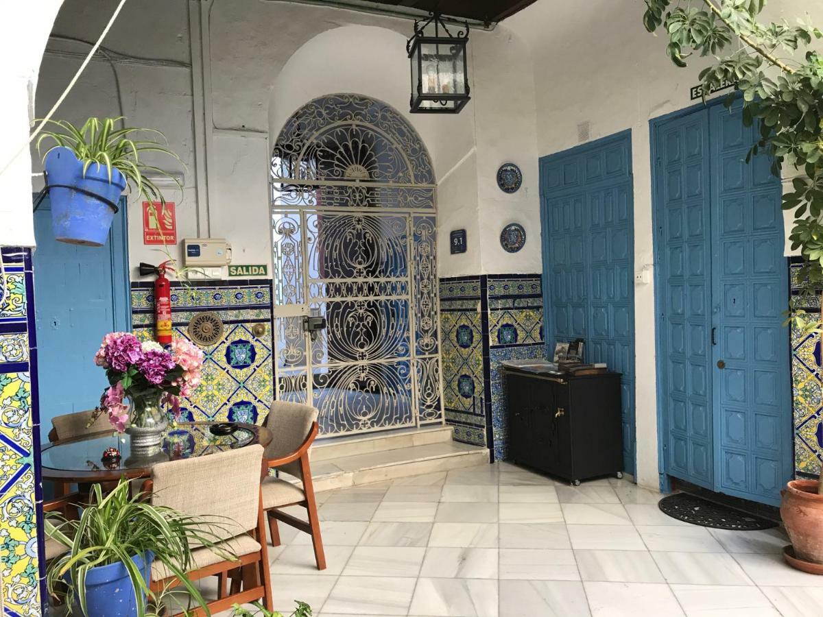 Hotel La Casa En El Centro Écija Exteriér fotografie