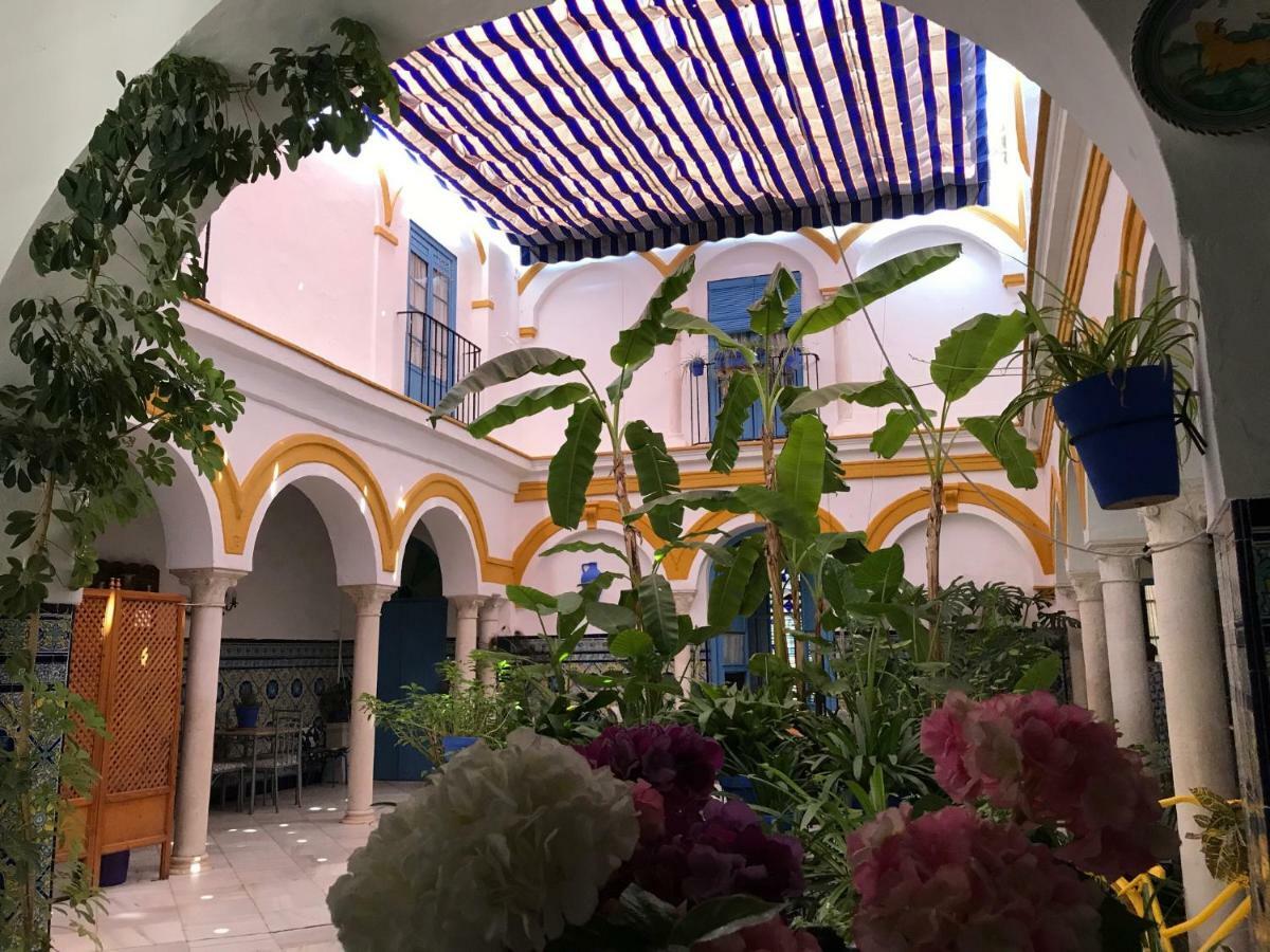 Hotel La Casa En El Centro Écija Exteriér fotografie
