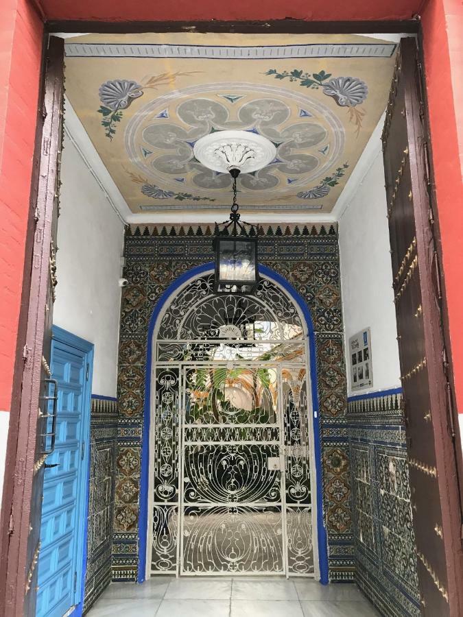 Hotel La Casa En El Centro Écija Exteriér fotografie